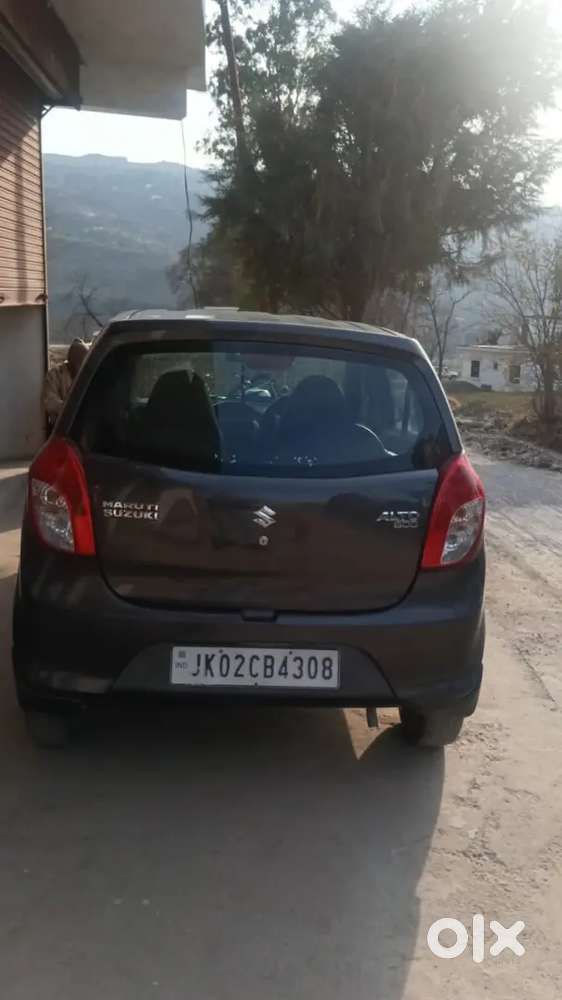 Maruti Suzuki Alto Lxi 2017