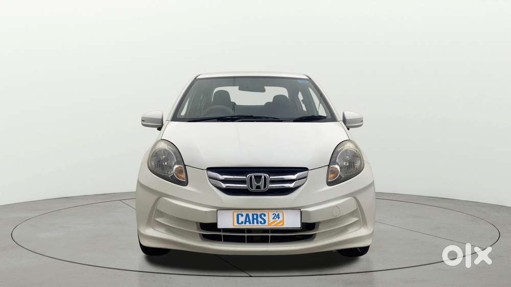 Honda Amaze 2013-2016 Sx I-vtec, 2015, Petrol