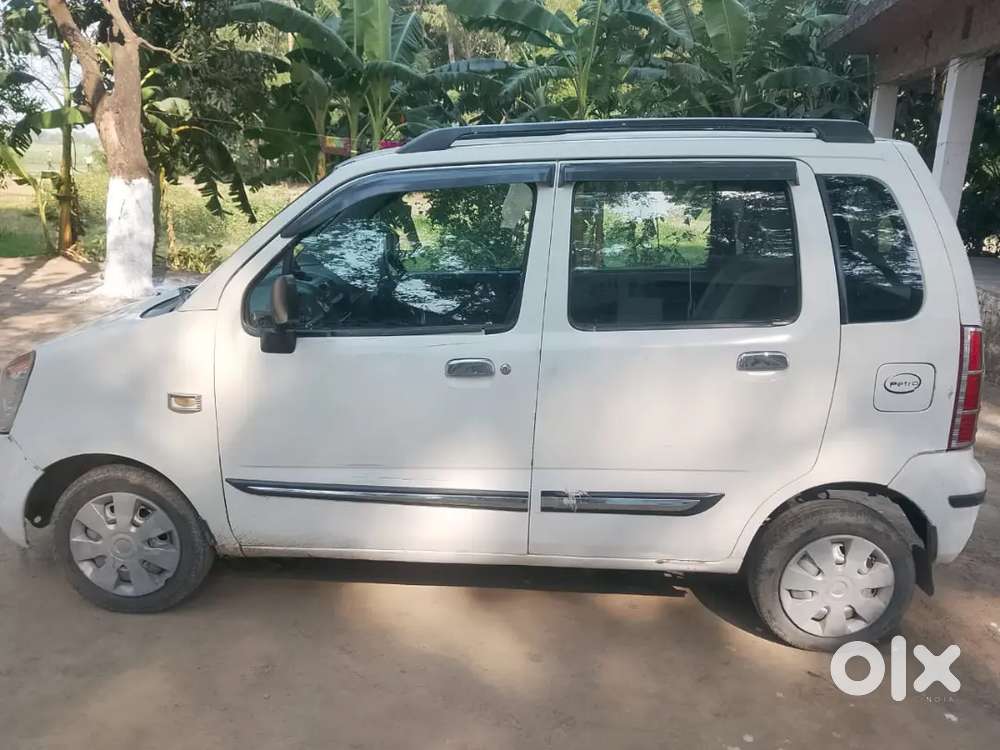 Maruti Suzuki Wagon R 2009