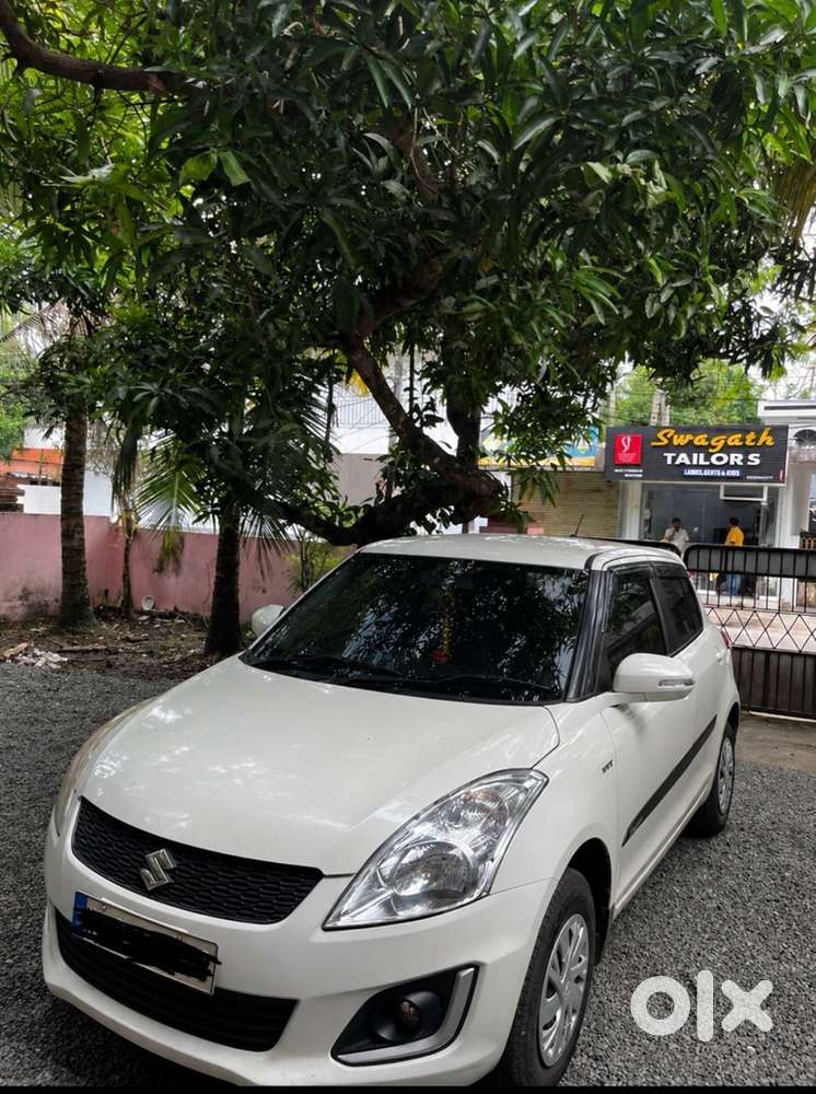 Swift Maruti Suzuki 2016