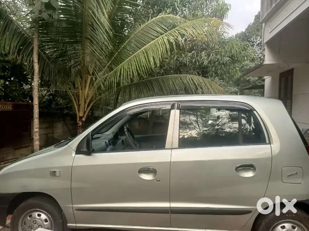 Hyundai Santro 2003