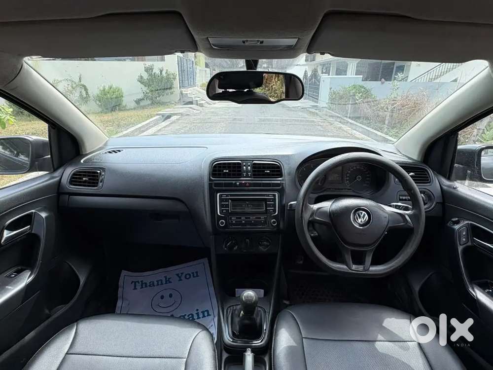 Volkswagen Polo Comfortline 2015 Diesel