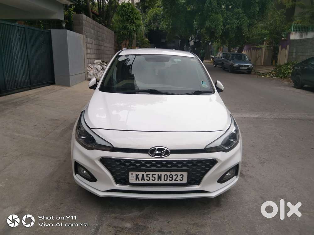 Hyundai I20 Asta Option, 2019, Petrol