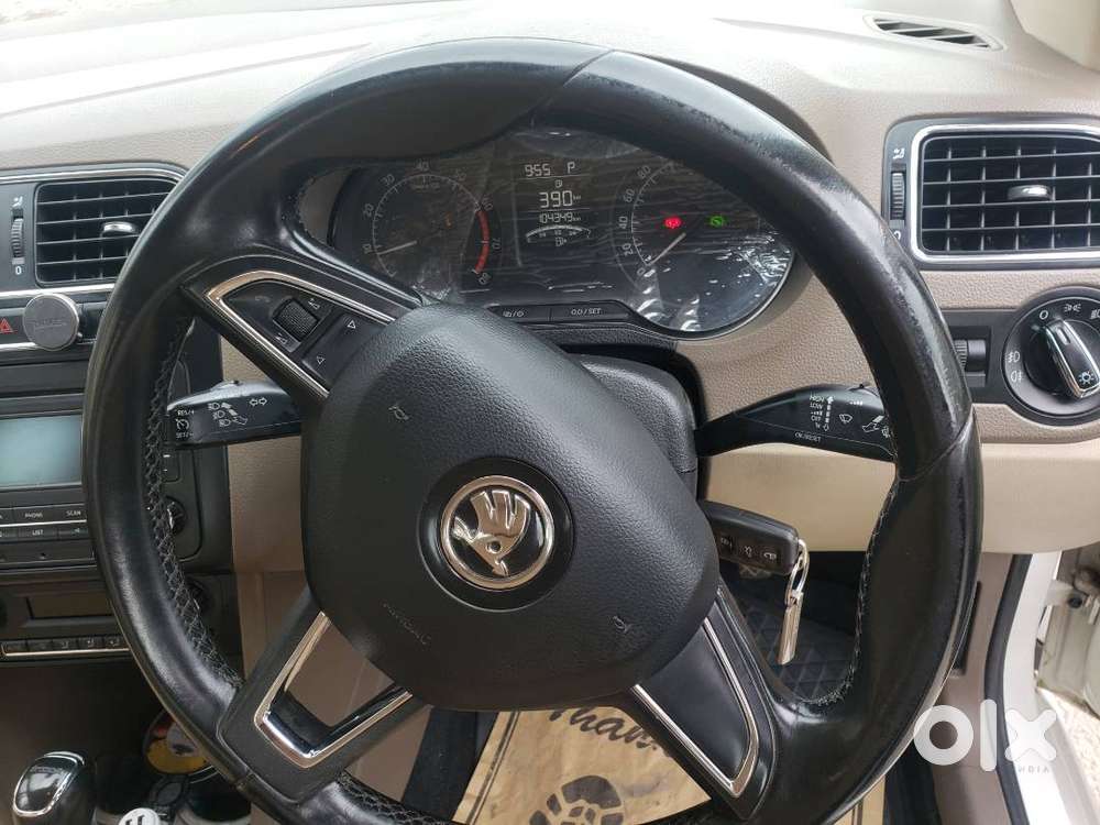 Skoda 2015 Model. Bought In 2016
