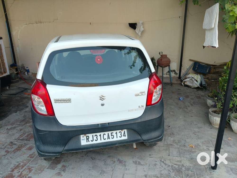 Maruti Suzuki Alto Petrol 2012
