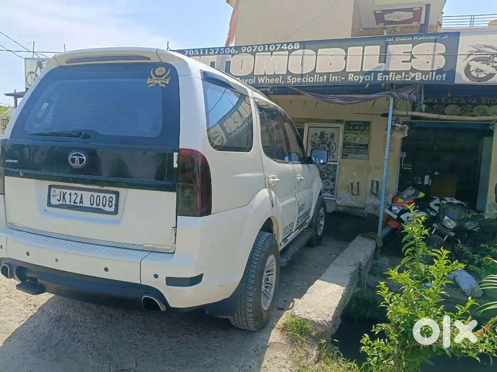 Tata Safari Storme 2015 Diesel 149000 Km Driven