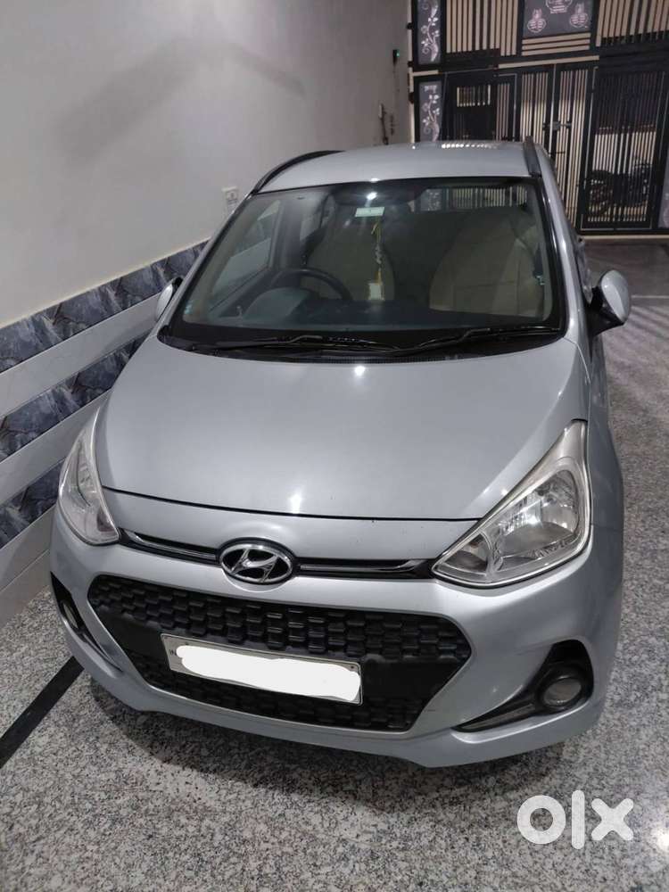 Hyundai Grand I10 Sportz 2019