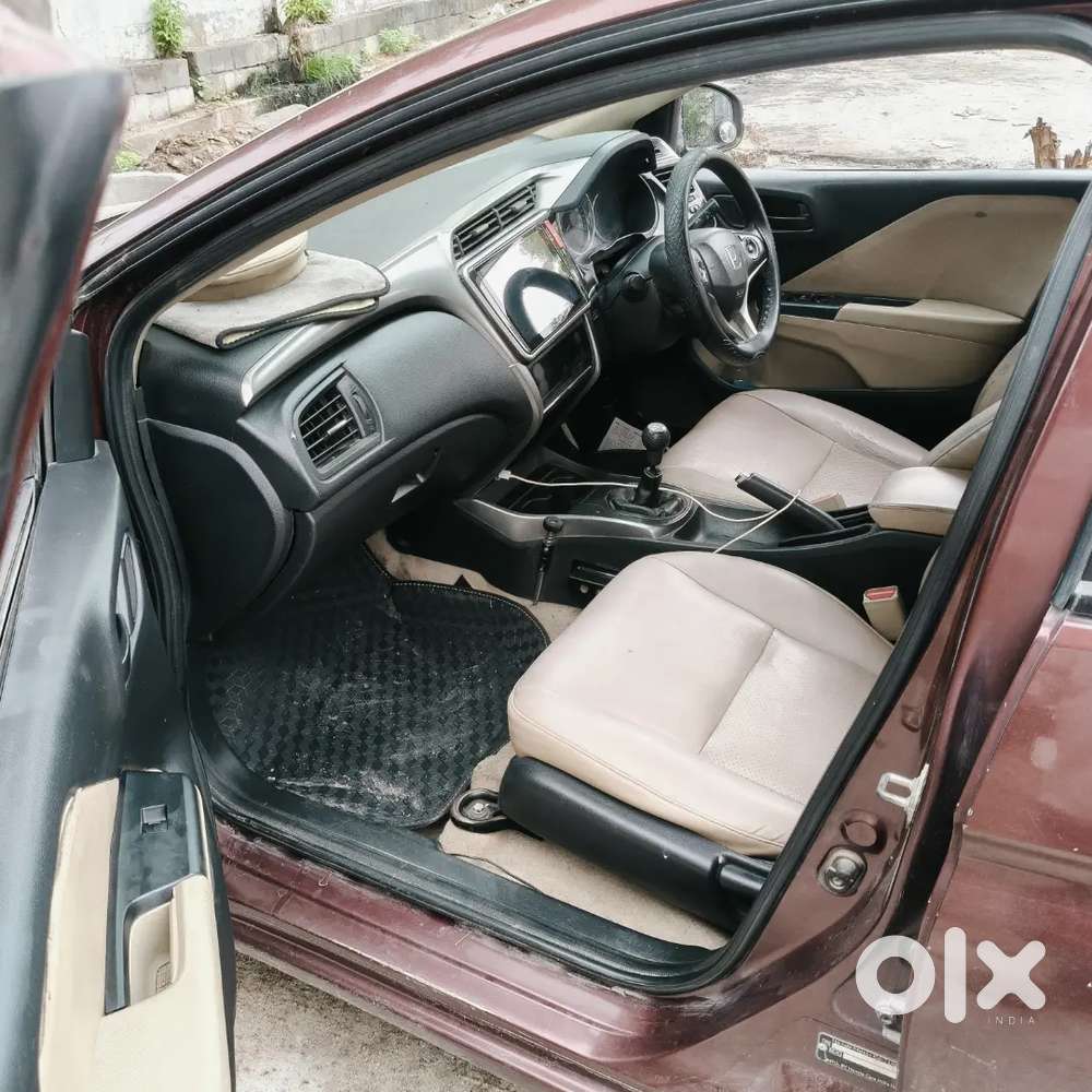 Honda City 2014 Diesel Well Maintained