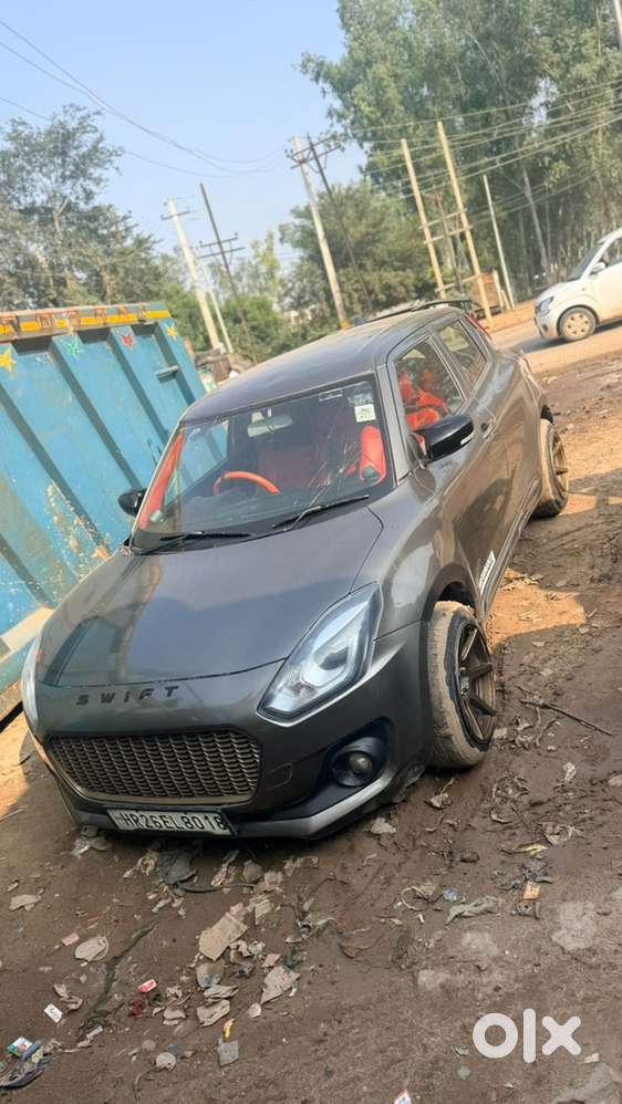 Maruti Suzuki Swift 2020 Petrol Good Condition 16 Inches Alloy 7star