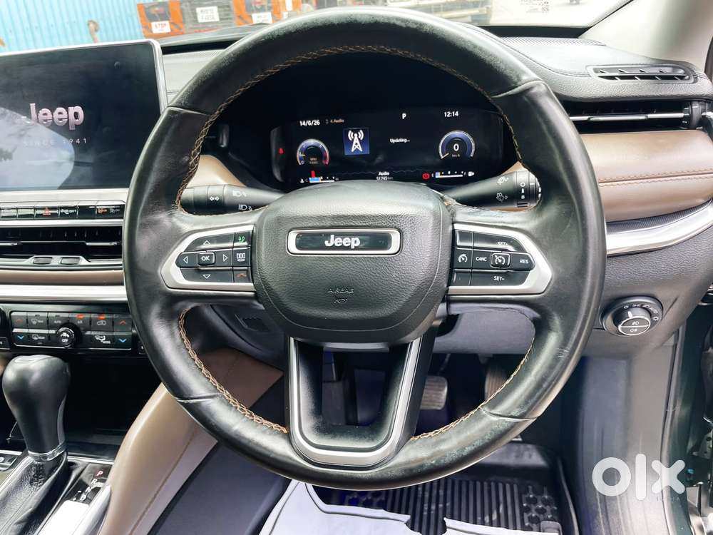 Jeep Meridian 2.0 Limited (o) 4x2 At, 2022, Diesel