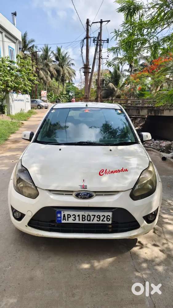 Ford Figo 2011 Diesel 177500 Km Driven
