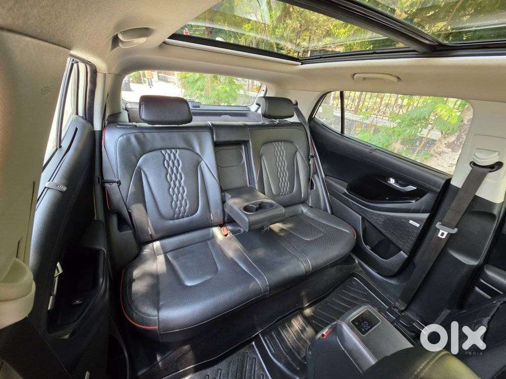 Hyundai Creta Sx 1.4 Turbo 7 Dct, 2021, Petrol