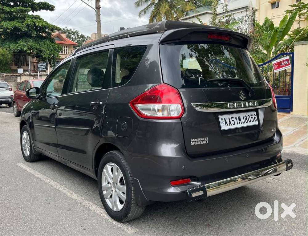 Maruti Suzuki Ertiga ZXI, 2016, Petrol