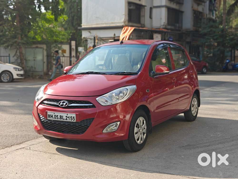 Hyundai I10 [2010-2017] 1.2 Sportz At, 2012, Petrol