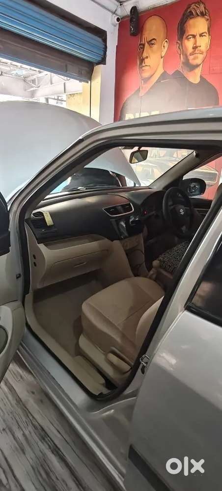 Maruti Suzuki Swift Dzire 2013