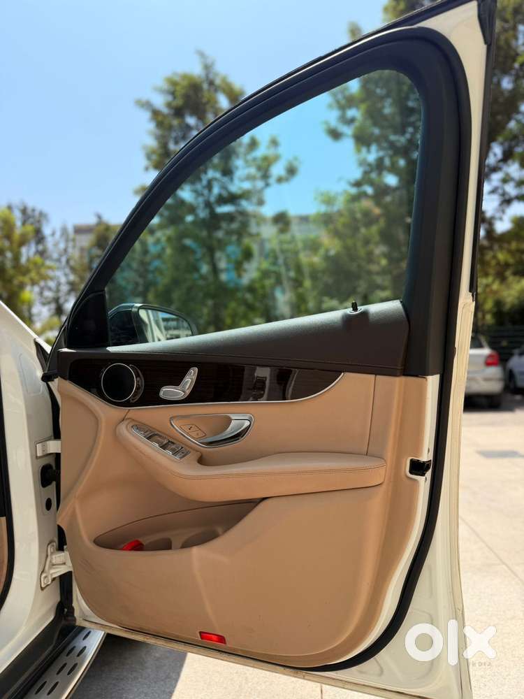 Mercedes-benz Glc 220d 4matic, 2016, Diesel