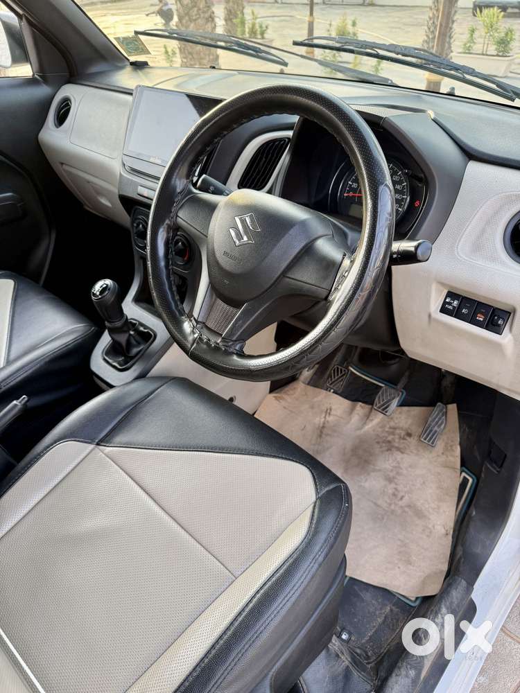 Maruti Suzuki Wagon R Cng Lxi, 2019, Petrol