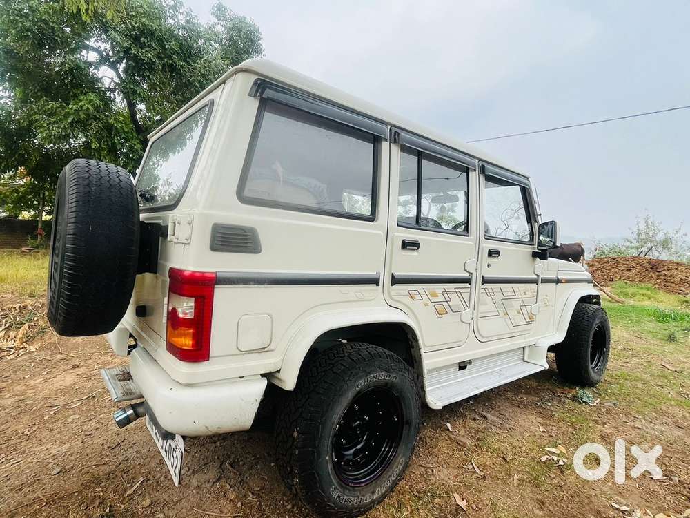 Mahindra Bolero 2014 Year