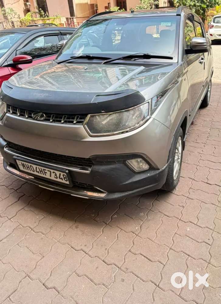 Mahindra Kuv 100 2016 Diesel Well Maintained