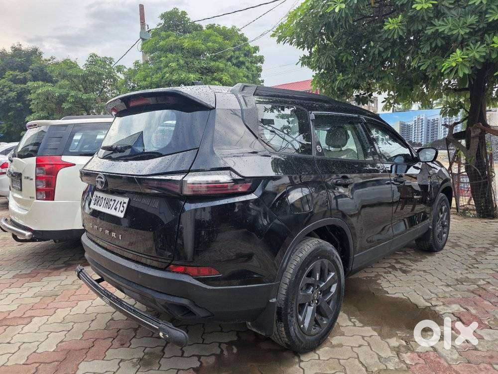 Tata Safari 2.0 Kryotec Xt Plus Dark Edition, 2023, Diesel