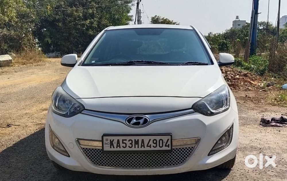 Hyundai I20 Sportz 1.4 Crdi, 2013, Diesel