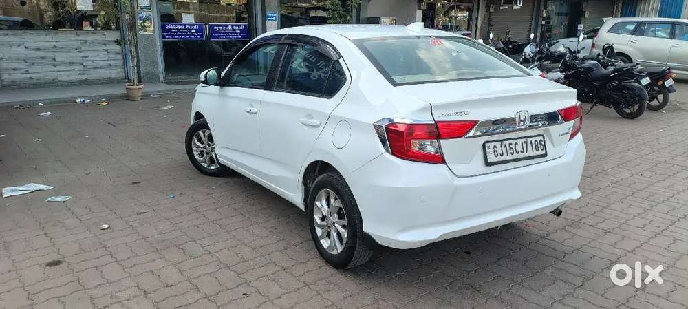 Honda Amaze 1 St Oner