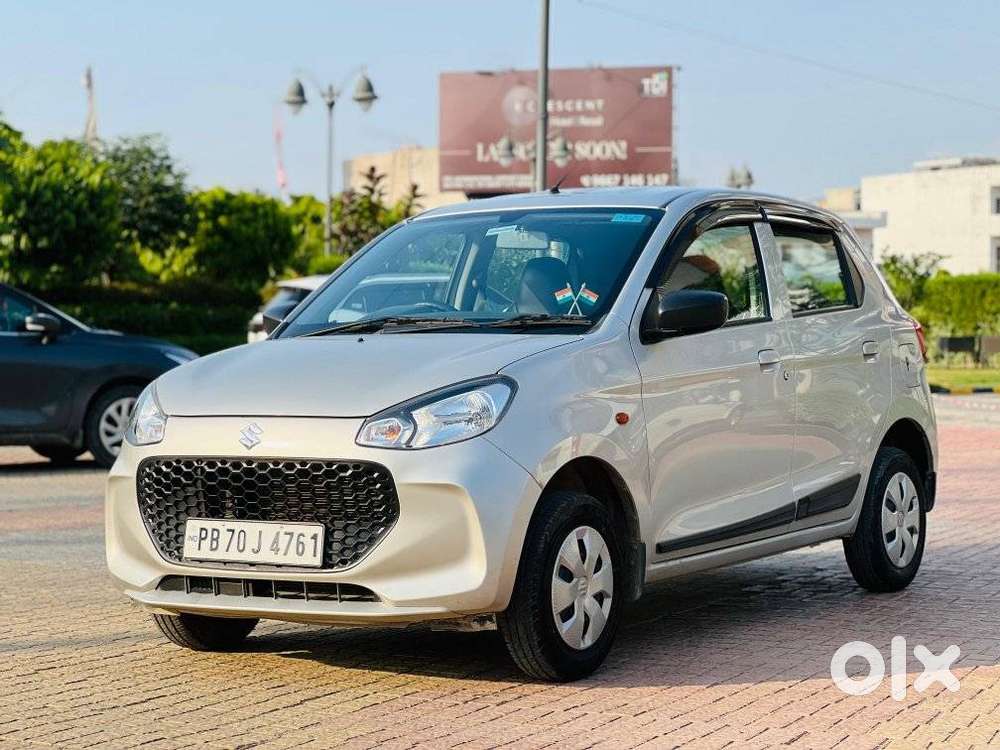 Maruti Suzuki Alto K10 Vxi Amt Optional, 2024, Petrol