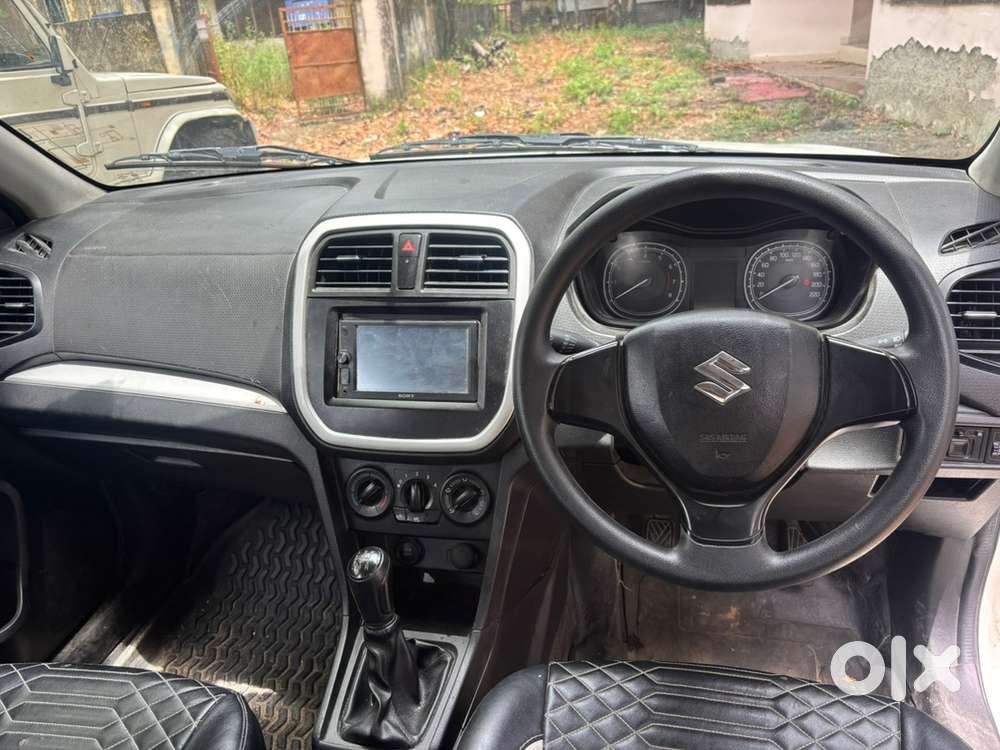 Maruti Suzuki Brezza 2021