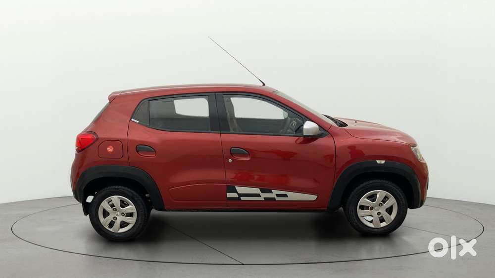 Renault Kwid Amt Rxl, 2017, Petrol