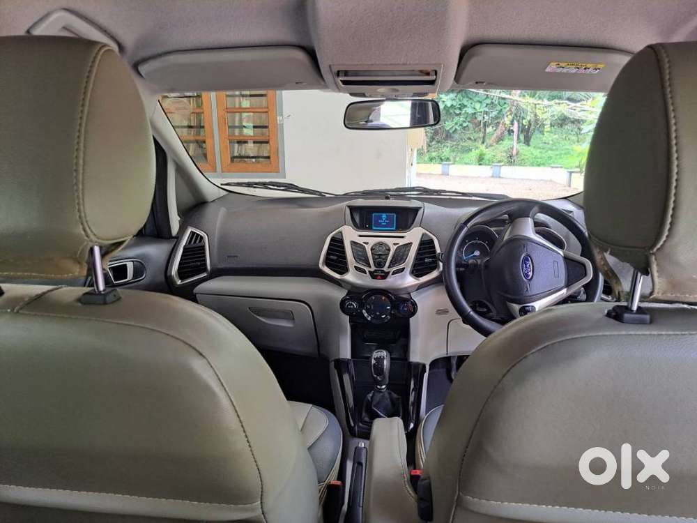 Ford Ecosport 1.5 Tdci Titanium Be, 2014, Diesel