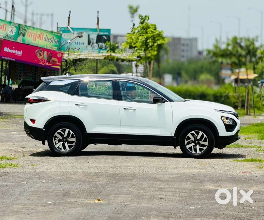 Tata Harrier Xz+, 2021, Diesel