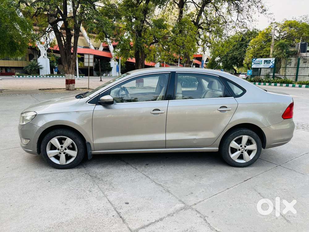 Skoda Rapid 1.5 Tdi At Ambition, 2017, Diesel