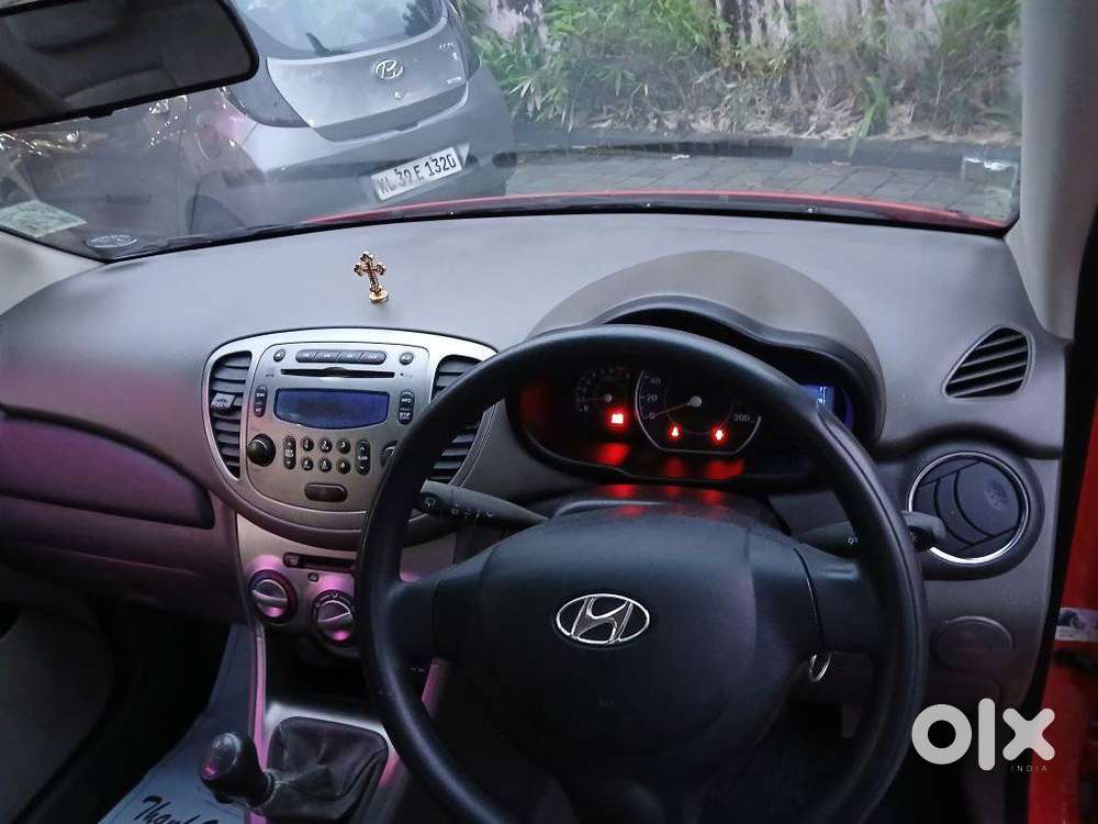 Hyundai I10 1.2 Kappa Sportz, 2011, Petrol