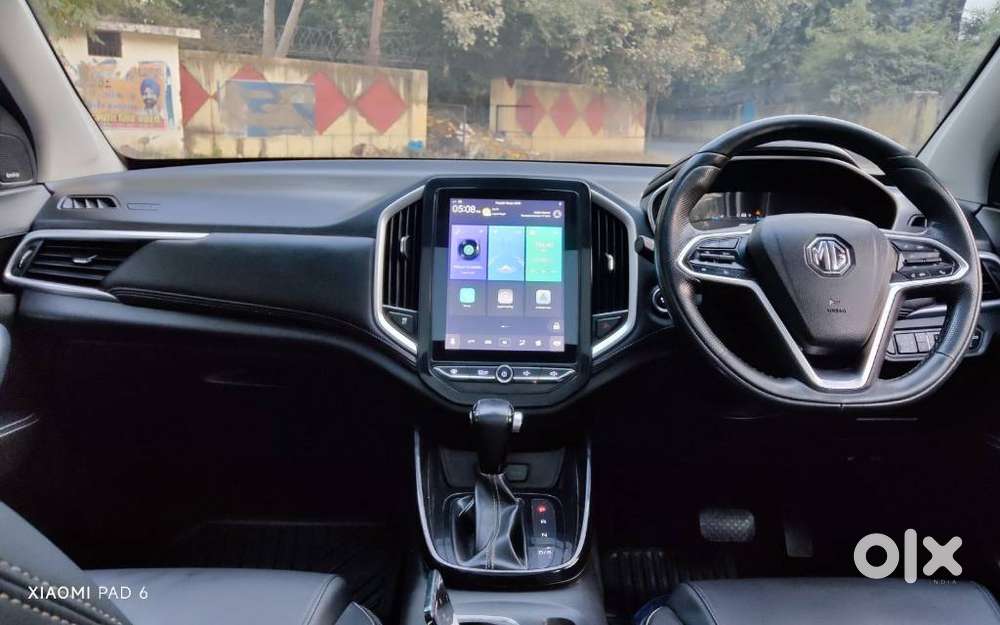 Mg Hector Sharp Dct Petrol, 2020, Petrol