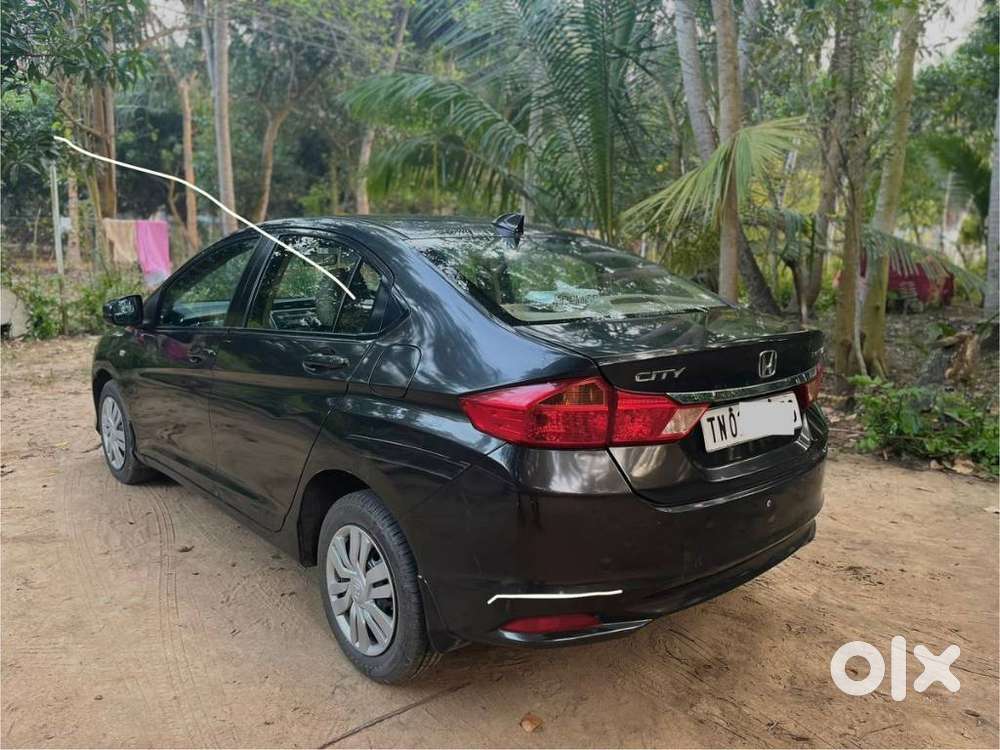 Honda City 2014-2015 I Vtec Sv, 2014, Petrol
