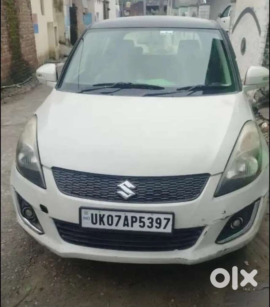 Maruti Suzuki Swift 2012