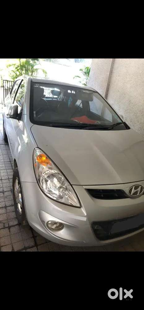 Hyundai I20 2010 Petrol Well Maintained
