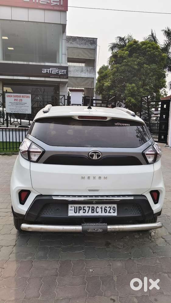 Tata Nexon Diesel 2021