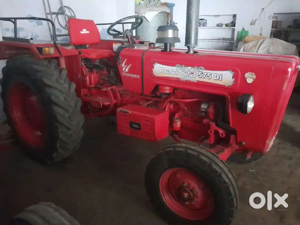 Mahindra Tactar 575