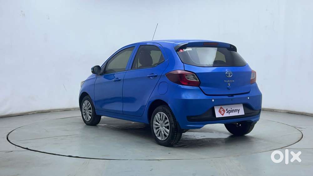 Tata Tiago 1.2 Revotron Xt Option, 2020, Petrol