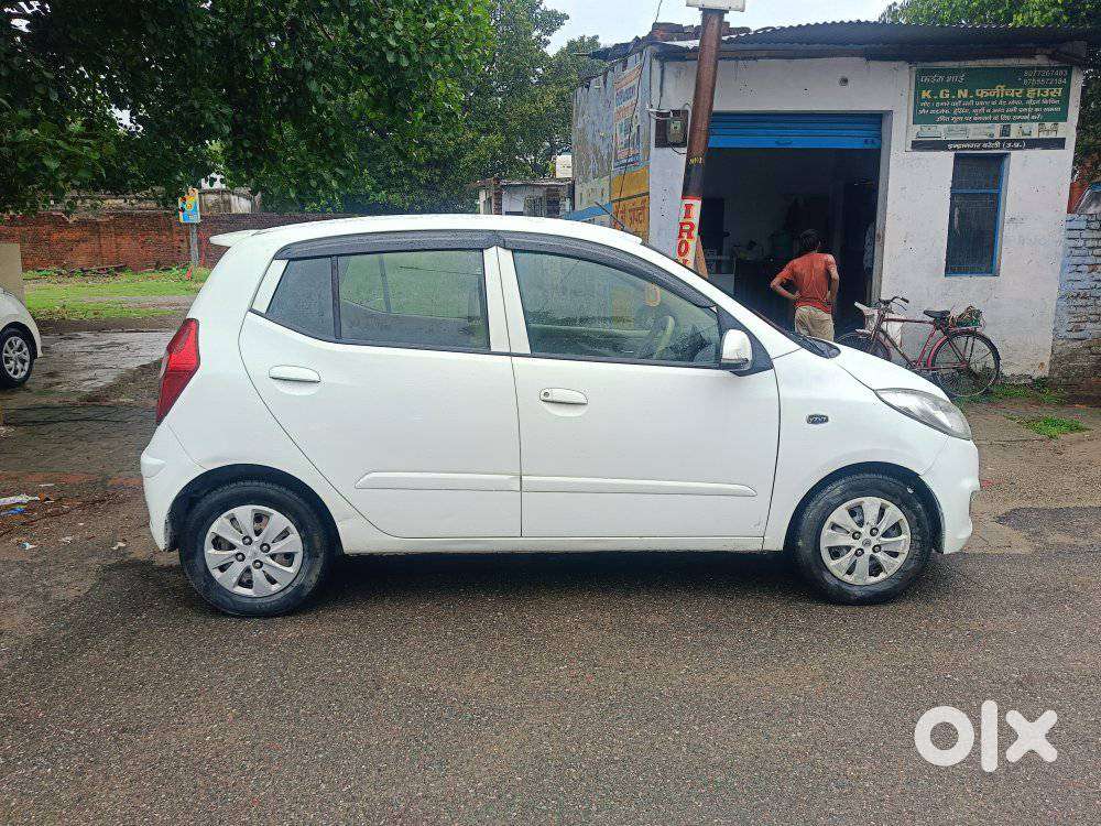 Hyundai I10 1.2 Kappa Sportz, 2011, Petrol