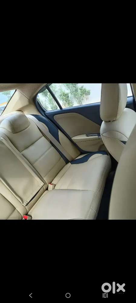 Honda City 1.5 Sv Petrol 2016