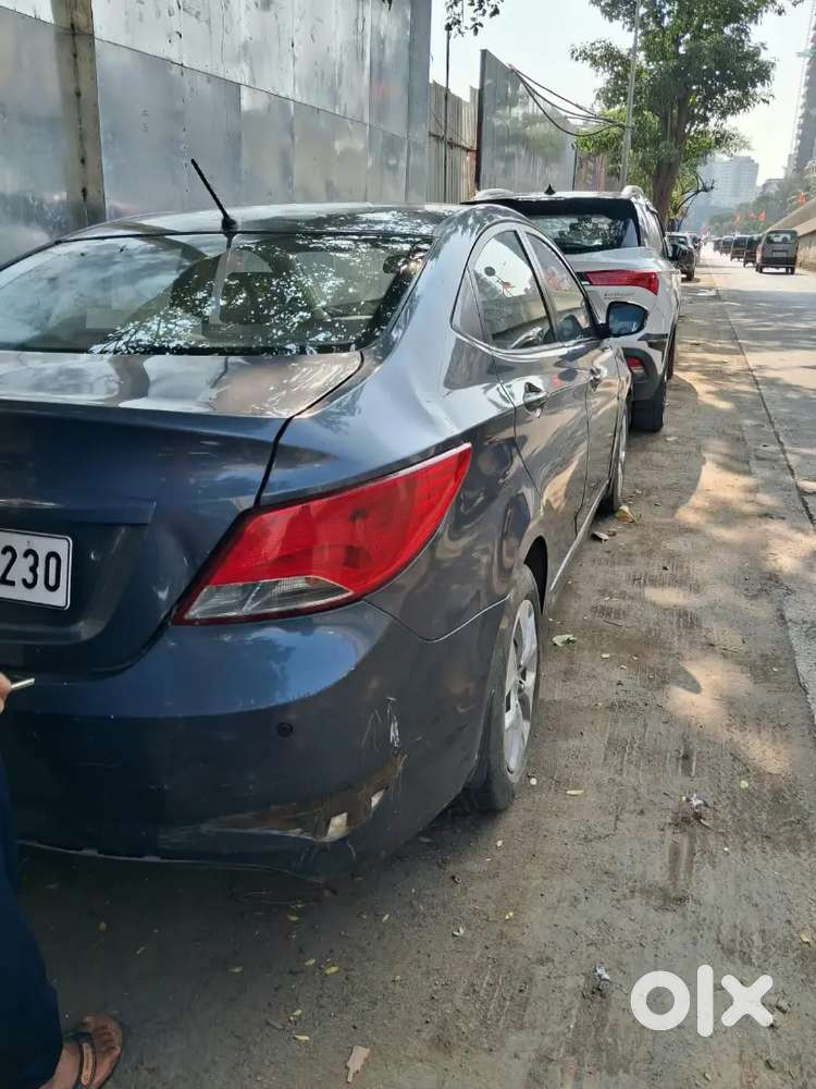 Hyundai Verna 1.6 Crdi 2016
