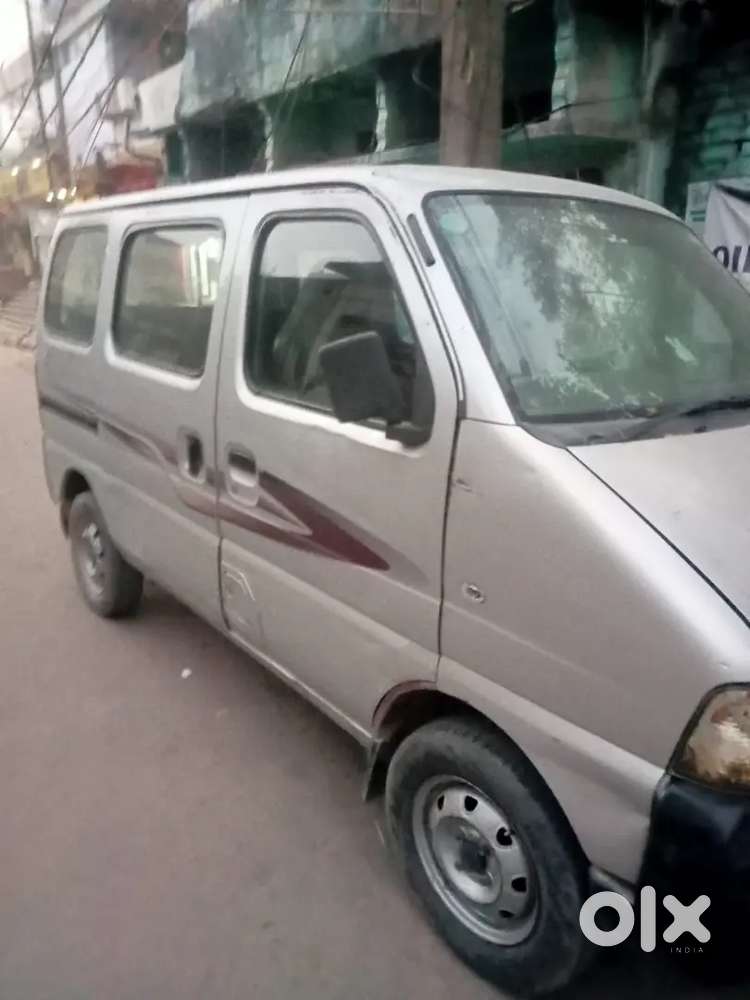 Maruti Suzuki Eeco 2011