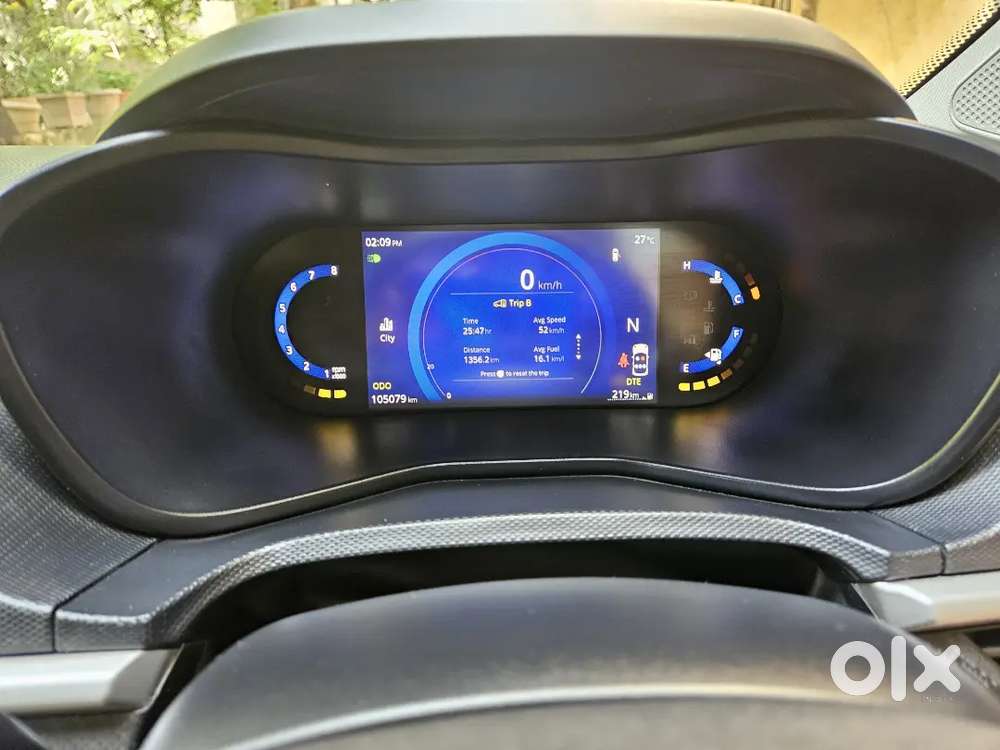 Tata Nexon 2023 Variant
