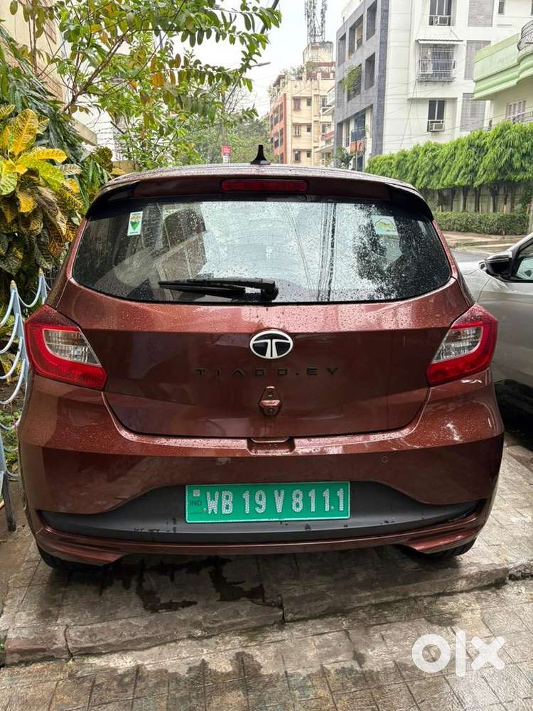 Tiago Ev Lr Xz+ Tech Lux Model