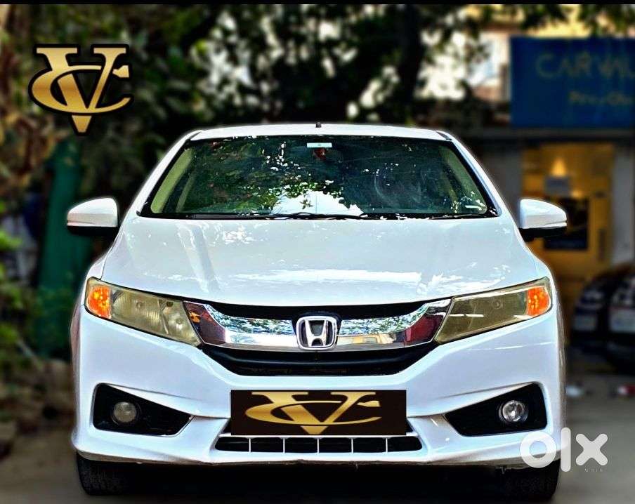 Honda City 2014-2015 I Dtec Sv, 2014, Diesel