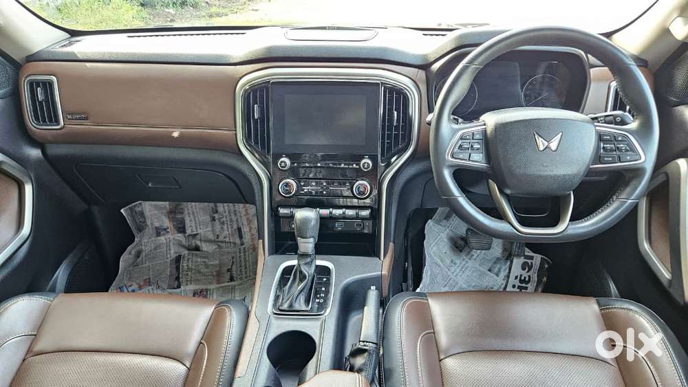 Mahindra Scorpio-n 2.2 Z8 Diesel Mt 7 Str, 2023, Diesel