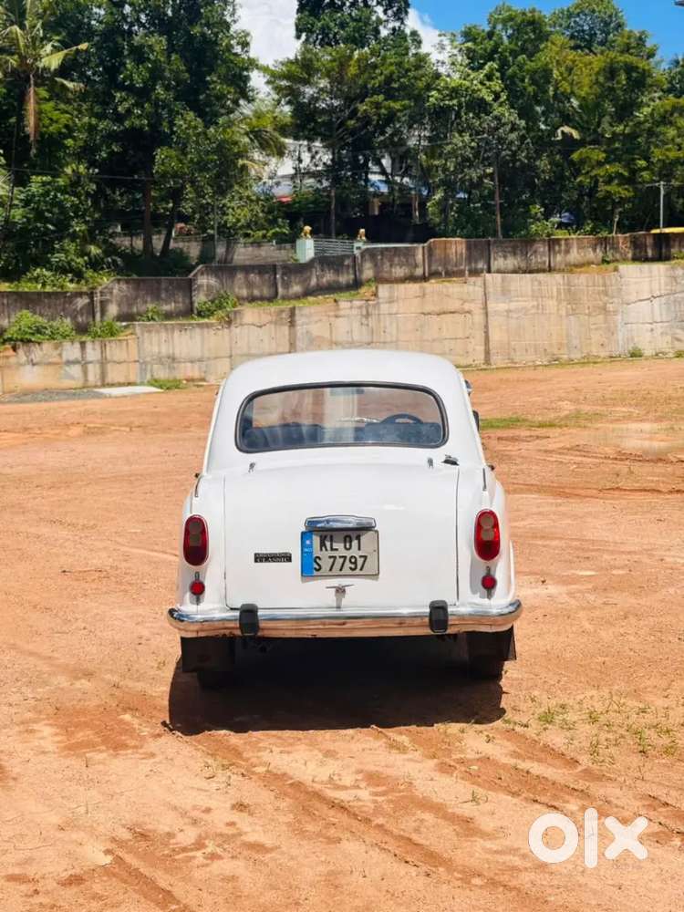 Ambassador Ambassador 2000