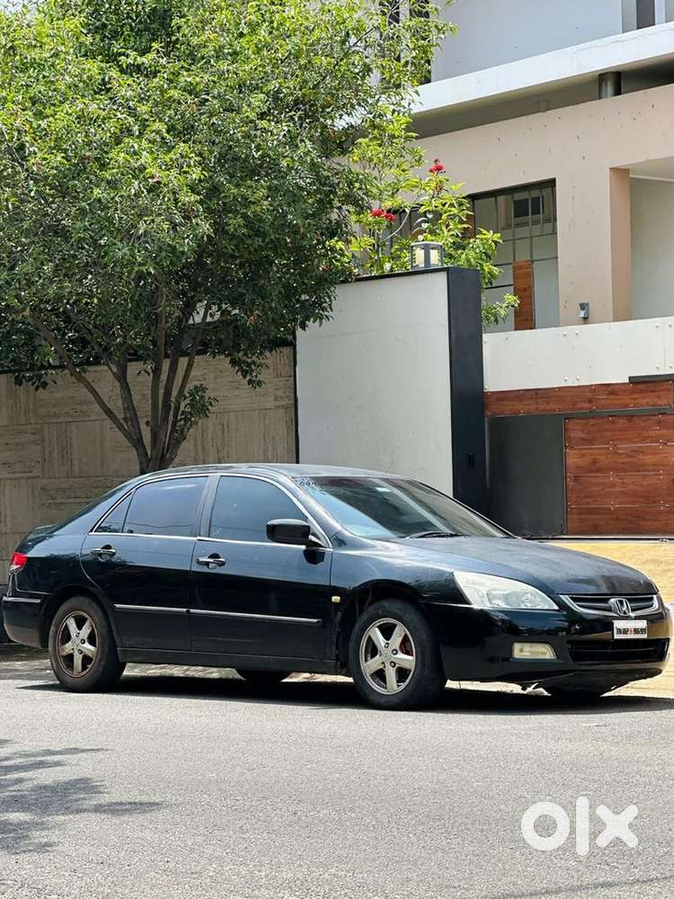 Honda Accord Petrol 2005